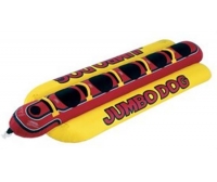 Tube Airhead  Jumbo Dog